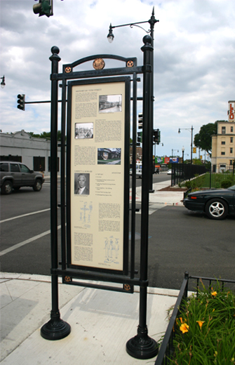 JRA_79th St Streetscape_Sign 2